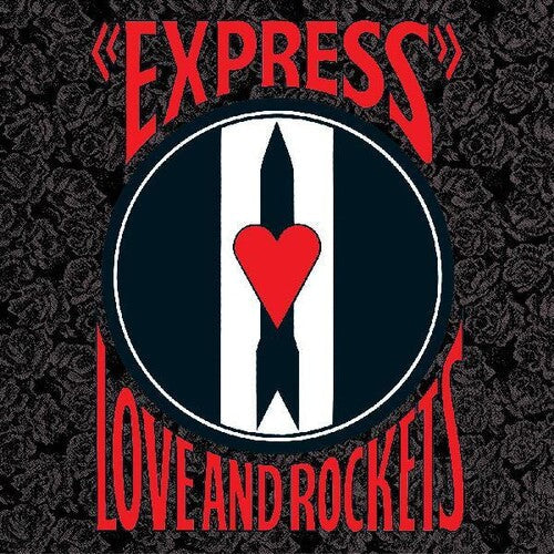 Love And Rockets - Express - VINYL