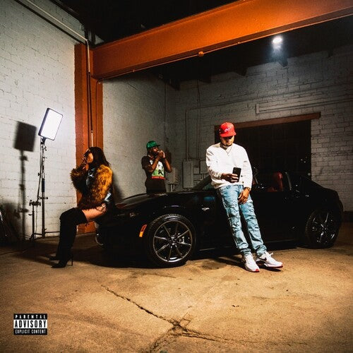 Abe Linx: The World Famous La Familia Forever - VINYL