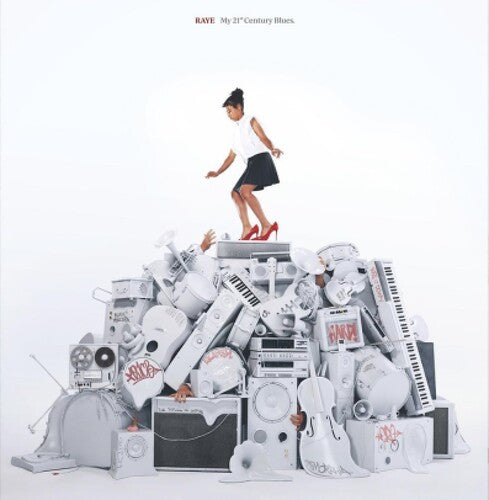 Raye: My 21st Century Blues - VINYL
