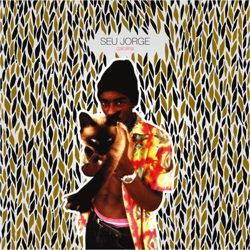 Seu Jorge - Carolina - VINYL
