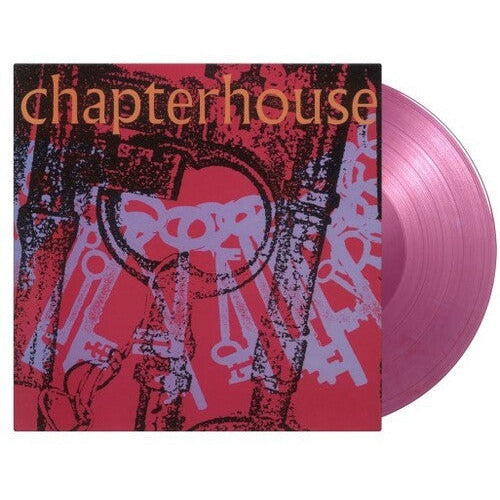 Chapterhouse - She's A Vision - Music on Vinyl LP