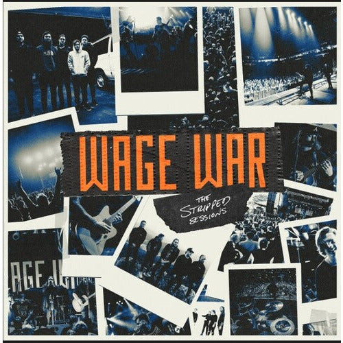 Wage War - The Stripped Sessions - VINYL