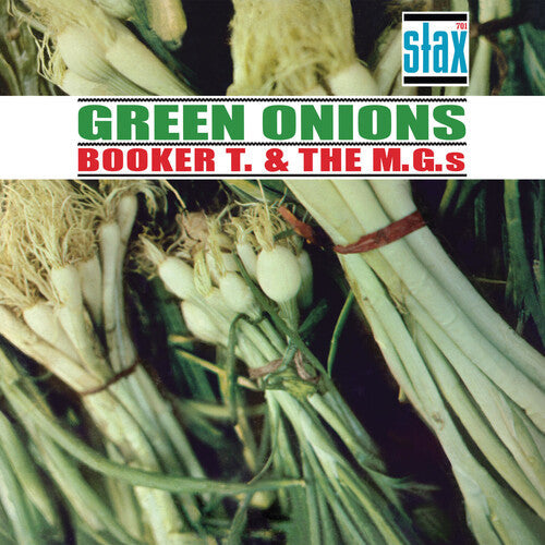 Booker T & MG's - Green Onions (60th Anniversary) - VINYL