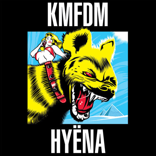 KMFDM - Hyëna - VINYL