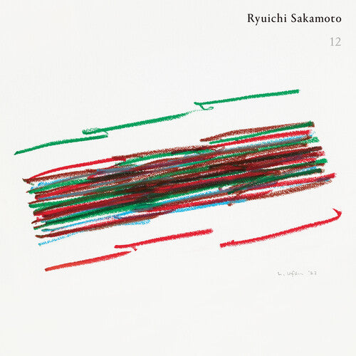 Ryuichi Sakamoto - 12 - VINYL