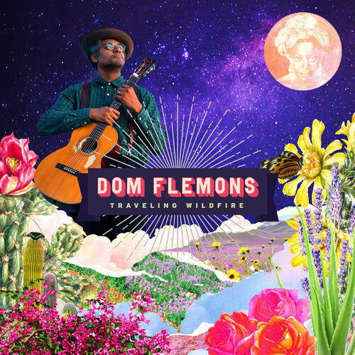 Dom Flemons - Traveling Wildfire - VINYL