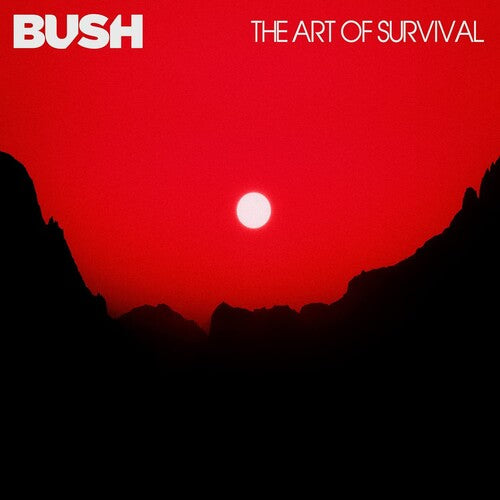 Bush - The Art Of Survival - VINYL