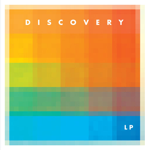 Discovery: Lp - Deluxe Edition - Orange - VINYL
