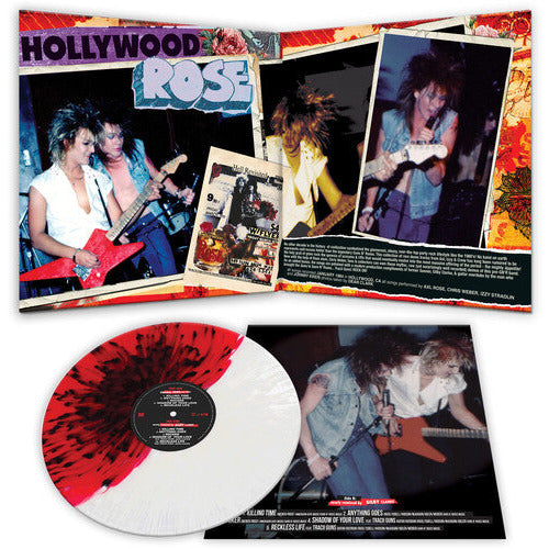 Hollywood Rose - The Roots Of Guns N' Roses - VINYL