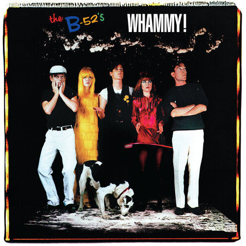 The B-52's - Whammy! - VINYL