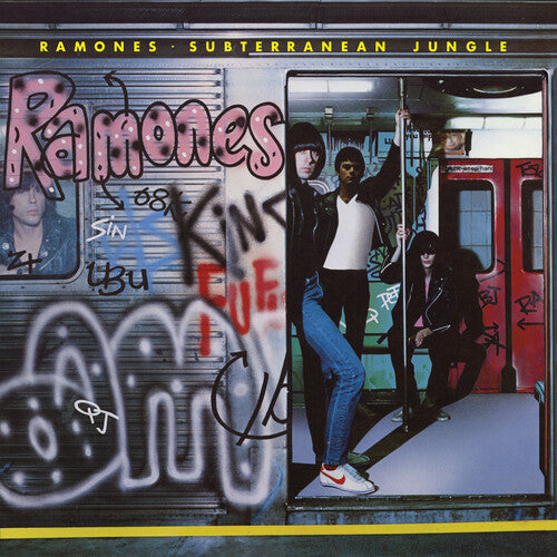 The Ramones - Subterranean Jungle - VINYL
