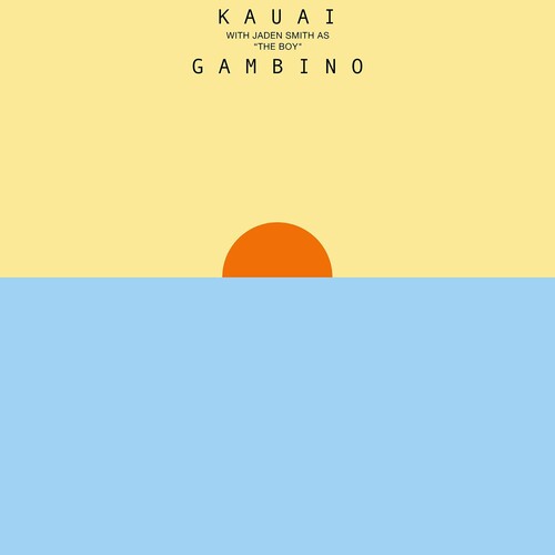 Childish Gambino: Kauai - VINYL