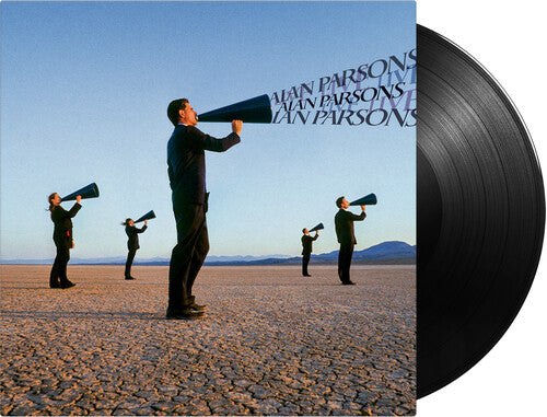 Alan Parsons: Live: The Very Best Of - VINYL
