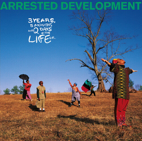 Arrested Development: 3 Years, 5 Months And 2 Days In The Life Of... - CD