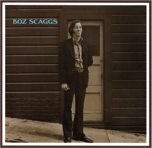 Boz Scaggs: Boz Scaggs - CD