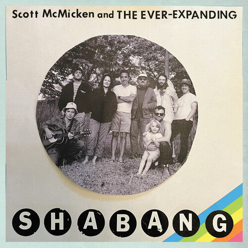 Scott McMicken & the Ever-Expanding - SHABANG - VINYL