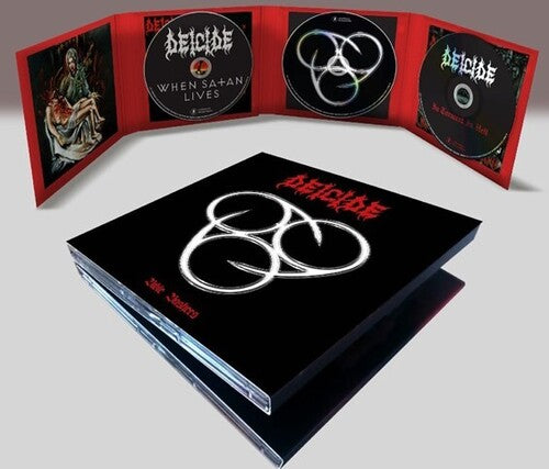 Deicide: Bible Bashers - CD