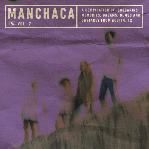 Boogarins - Manchaca Vol. 1 & 2 - VINYL