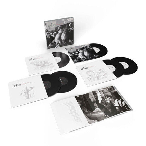 a-ha - Hunting High And Low - VINYL Box Set