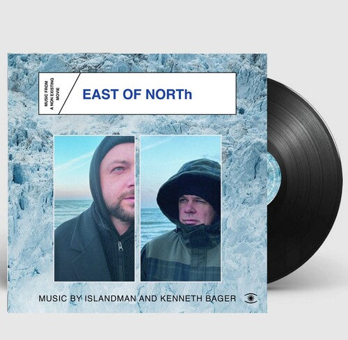 Bager, Kenneth / Boyuk, Tolga: East Of North - VINYL