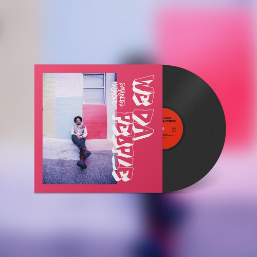 Emanuel Harrold: WE DA PEOPLE - VINYL