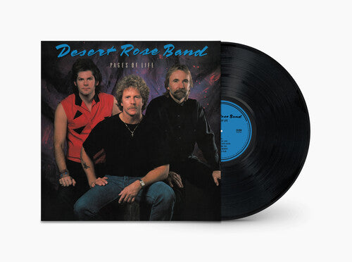 Desert Rose Band: Pages Of Life - VINYL