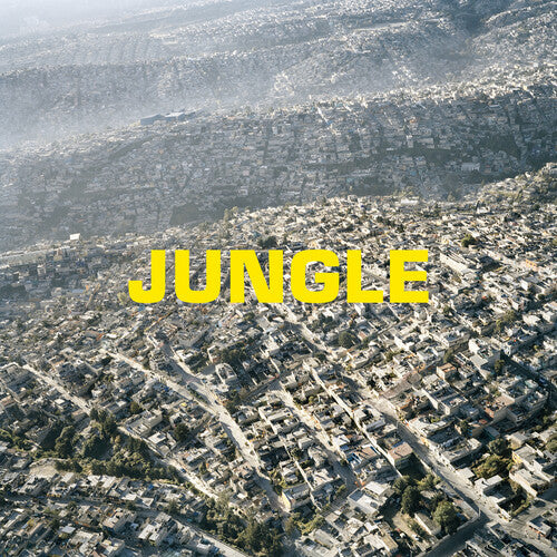 THE BLAZE: Jungle - CD