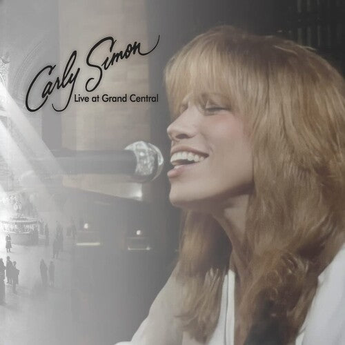 Carly Simon - Live At Grand Central - VINYL