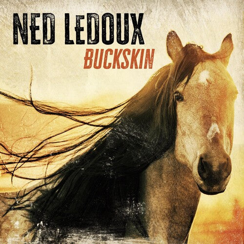 Ned Ledoux: BUCKSKIN - VINYL