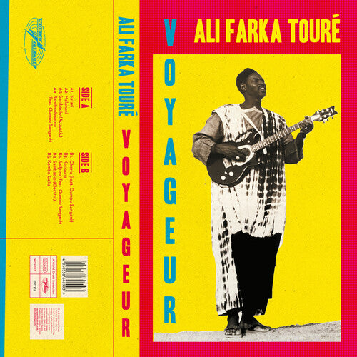 Ali Toure Farka: Voyageur - VINYL