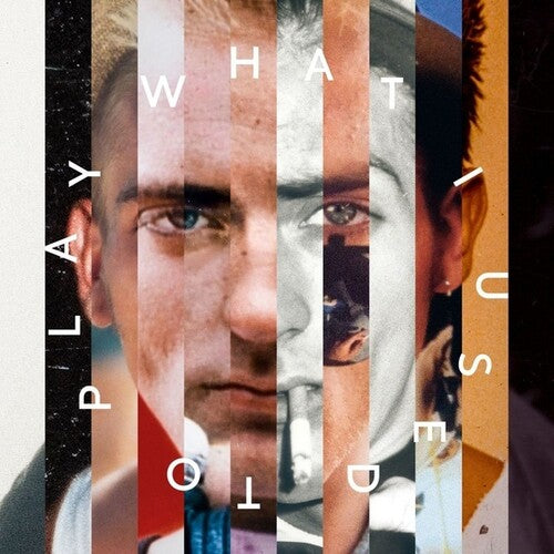 Sven Vath: What I Used To Play - CD