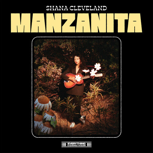 Shana Cleveland - Manzanita - VINYL