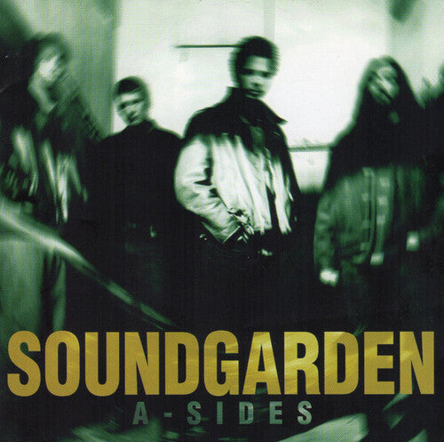 Soundgarden: A-Sides: Greatest Hits - CD