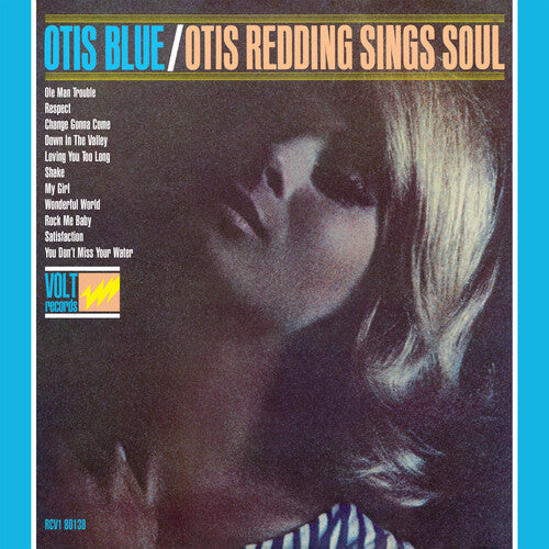 Otis Redding - Otis Blue/Otis Redding Sings Soul - VINYL