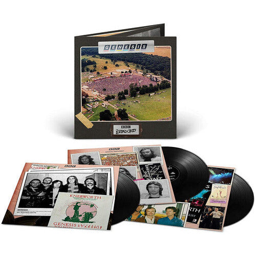 Genesis - BBC Broadcasts - VINYL