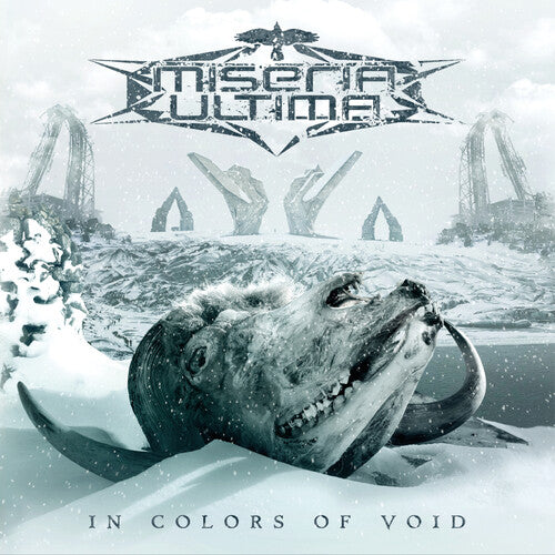 Miseria Ultima: In Colors Of Void - CD
