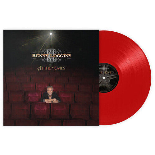 Kenny Loggins - At The Movies - VINYL