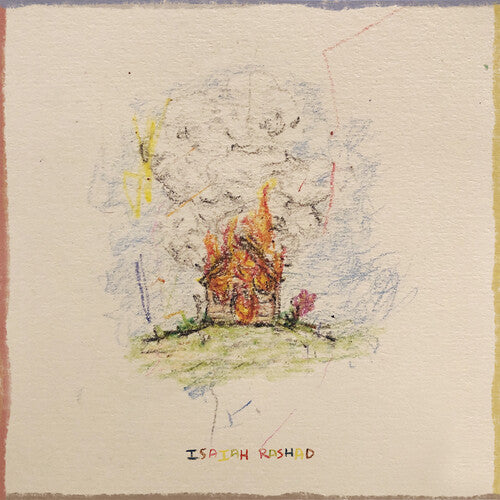 Isaiah Rashad - The House Is Burning - VINYL