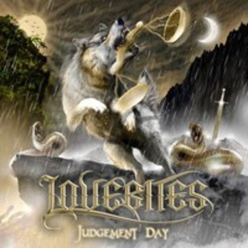Lovebites: Judgement Day - CD