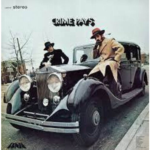 Willie Colon & Hector Lavoe - Crime Pays - VINYL