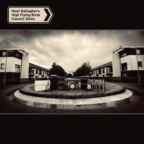 Noel Gallagher - Council Skies - VINYL