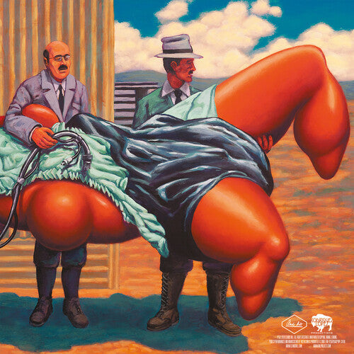 The Mars Volta - Amputechture - VINYL