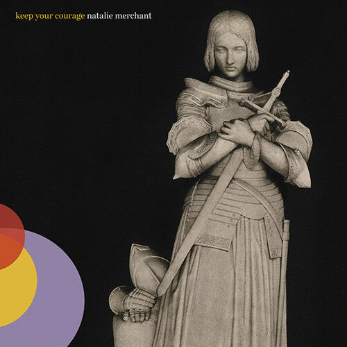 Natalie Merchant - Keep Your Courage - VINYL