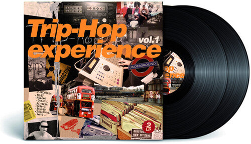 Various Artists: Trip Hop Experience Vol 1 / Various - VINYL