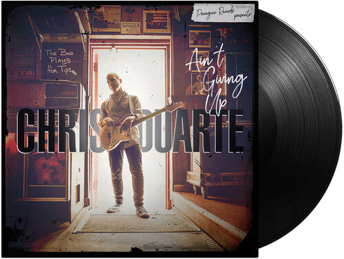 Chris Duarte: Ain't Giving Up - VINYL