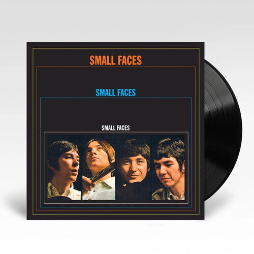 The Small Faces - Small Faces - VINYL