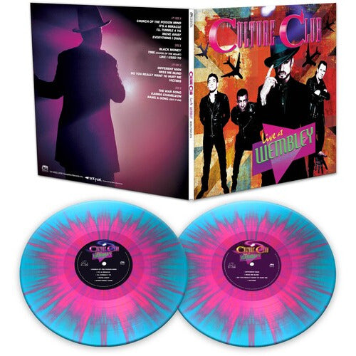 Culture Club - Live At Wembley - World Tour 2016 - VINYL