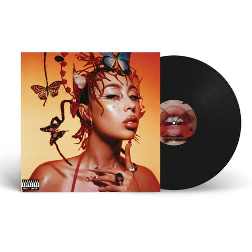 Kali Uchis - Red Moon In Venus - VINYL