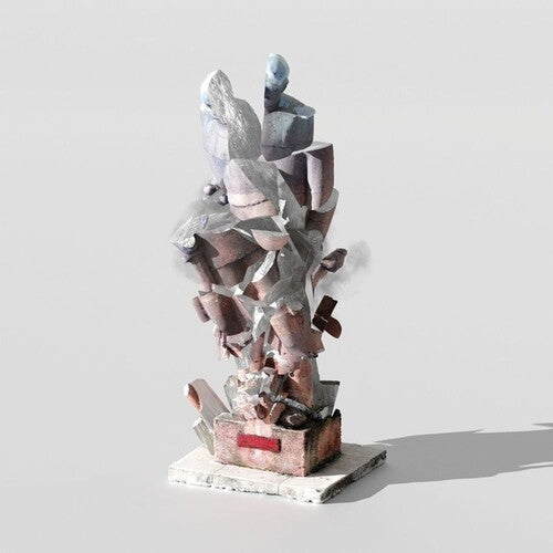 Kalas Liebfried: Amp Wall Monument Confrontation - VINYL