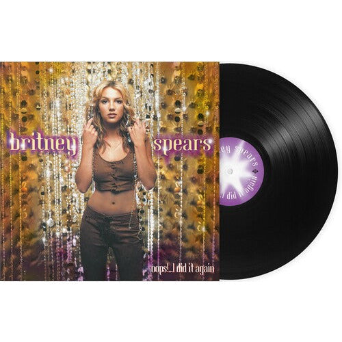 Britney Spears - Oops... I Did It Again - VINYL